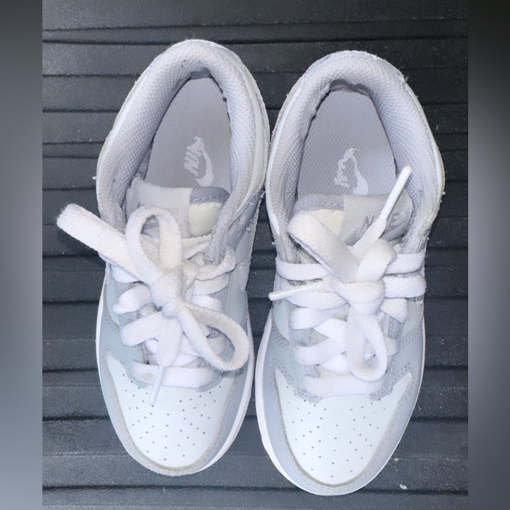 Little kids Nike Dunk Low